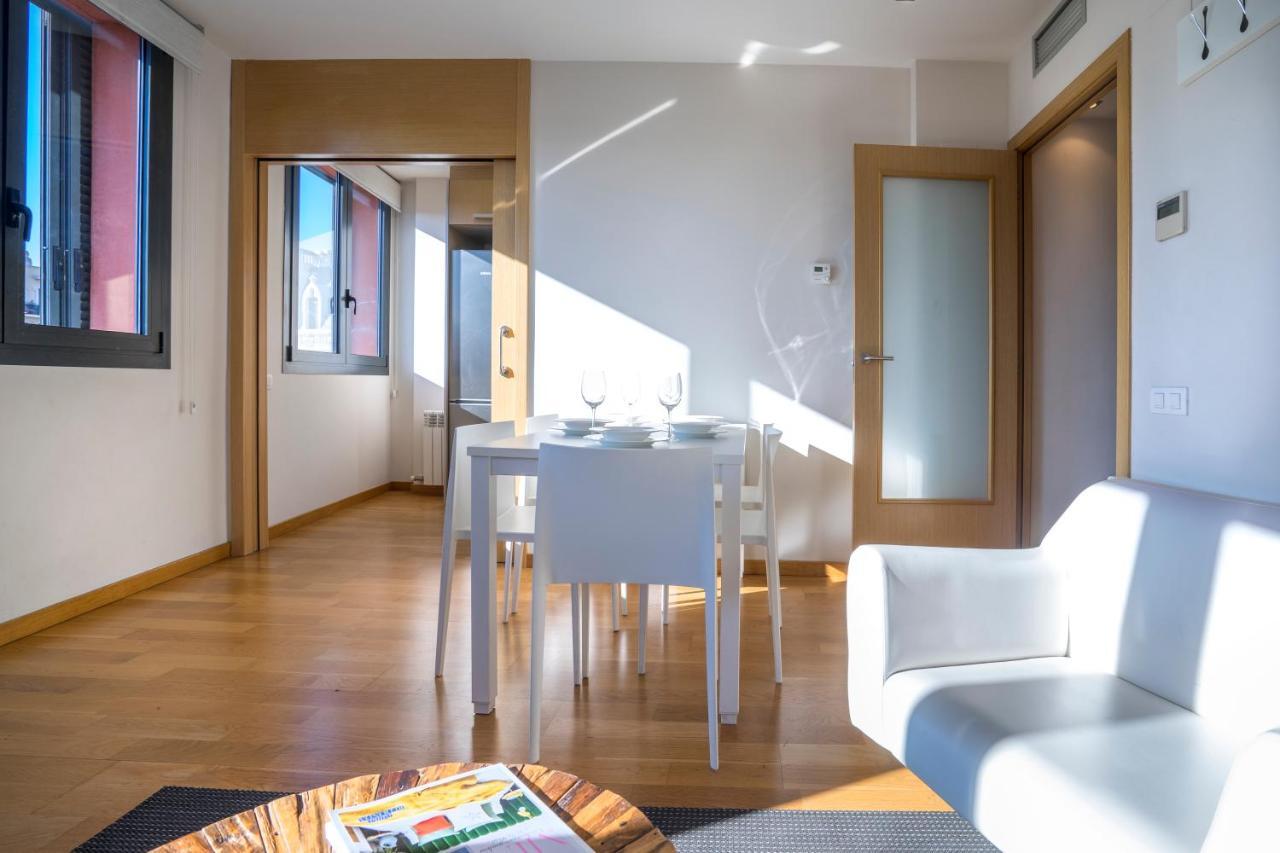 Friendly Rentals Jardinets Barcelona Habitación foto