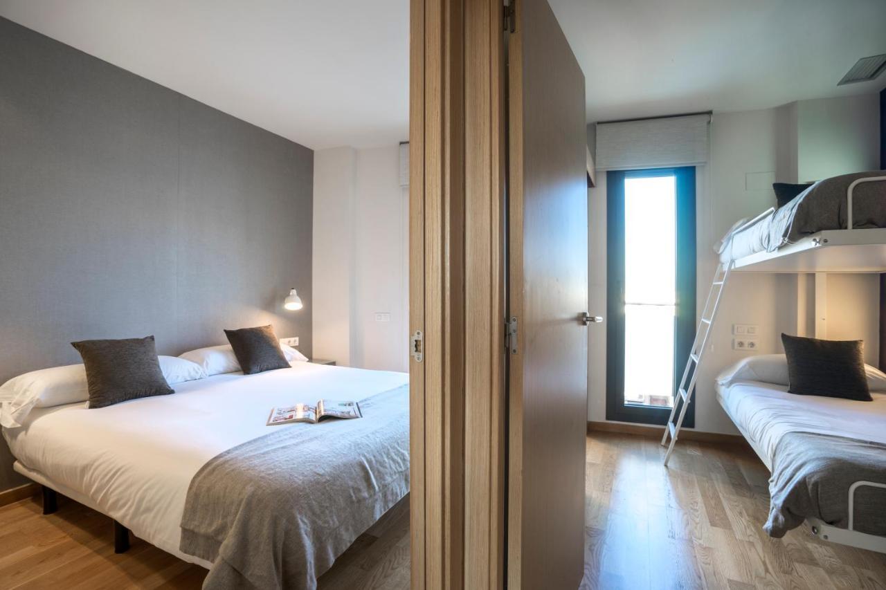 Friendly Rentals Jardinets Barcelona Habitación foto
