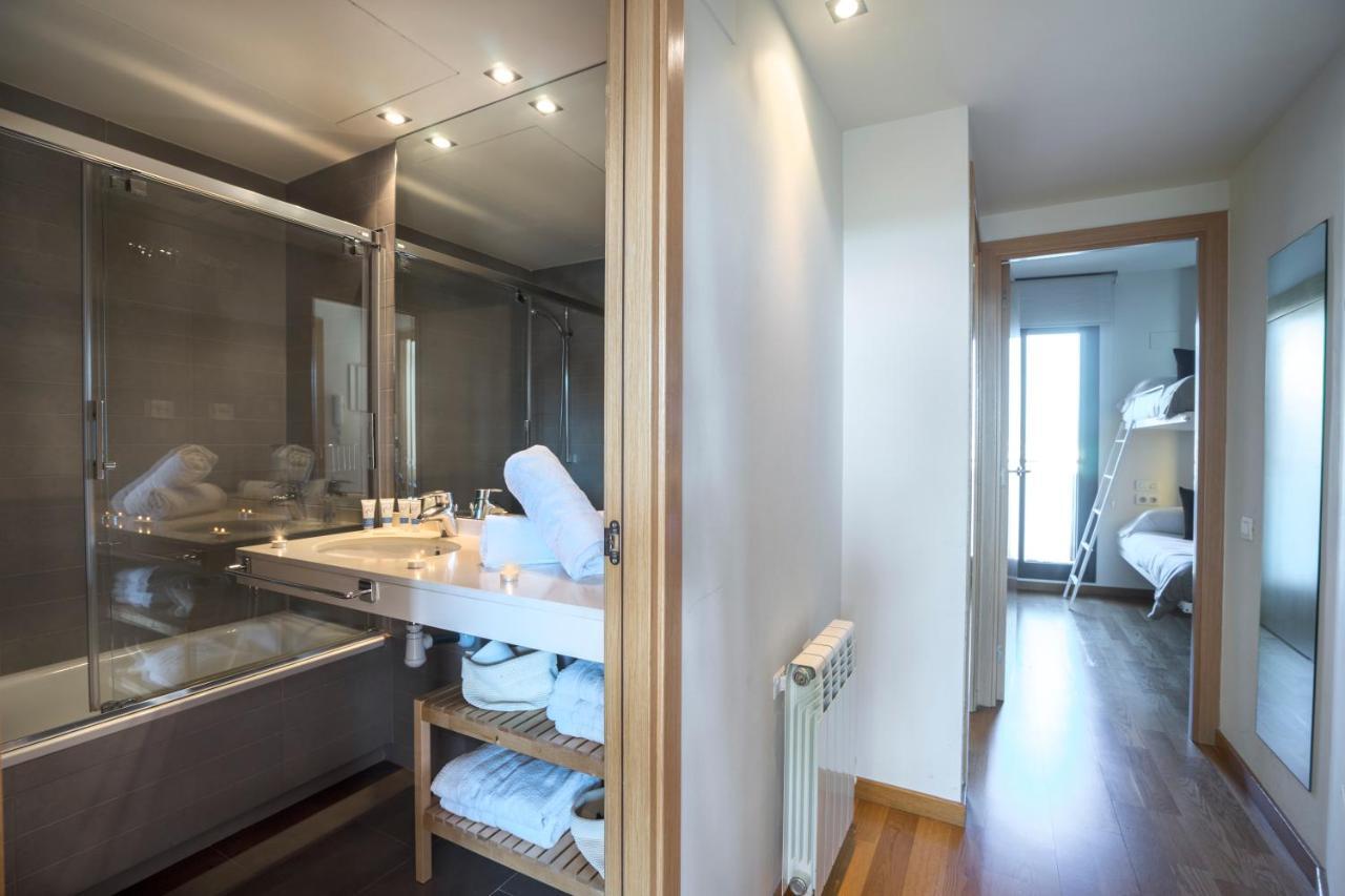 Friendly Rentals Jardinets Barcelona Habitación foto