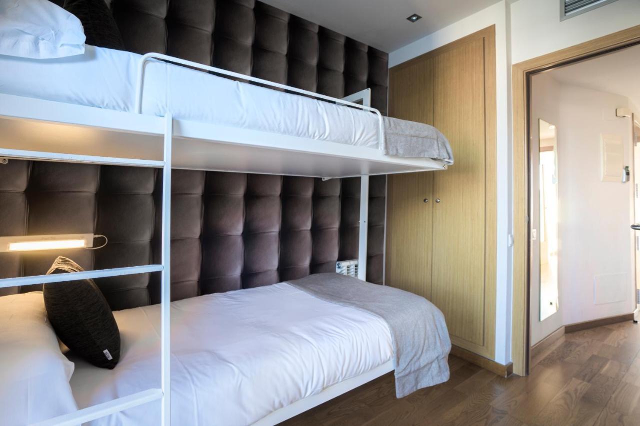 Friendly Rentals Jardinets Barcelona Habitación foto
