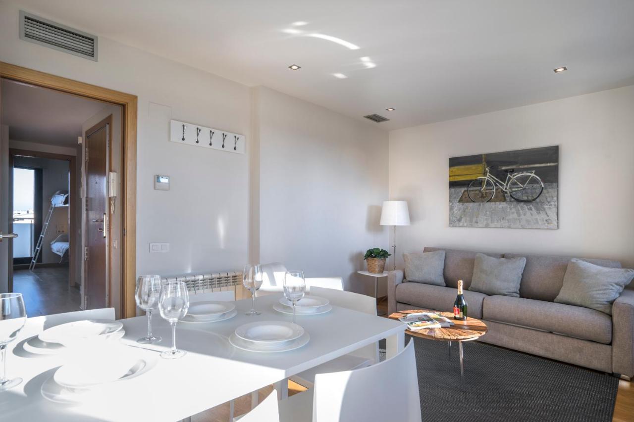 Friendly Rentals Jardinets Barcelona Habitación foto