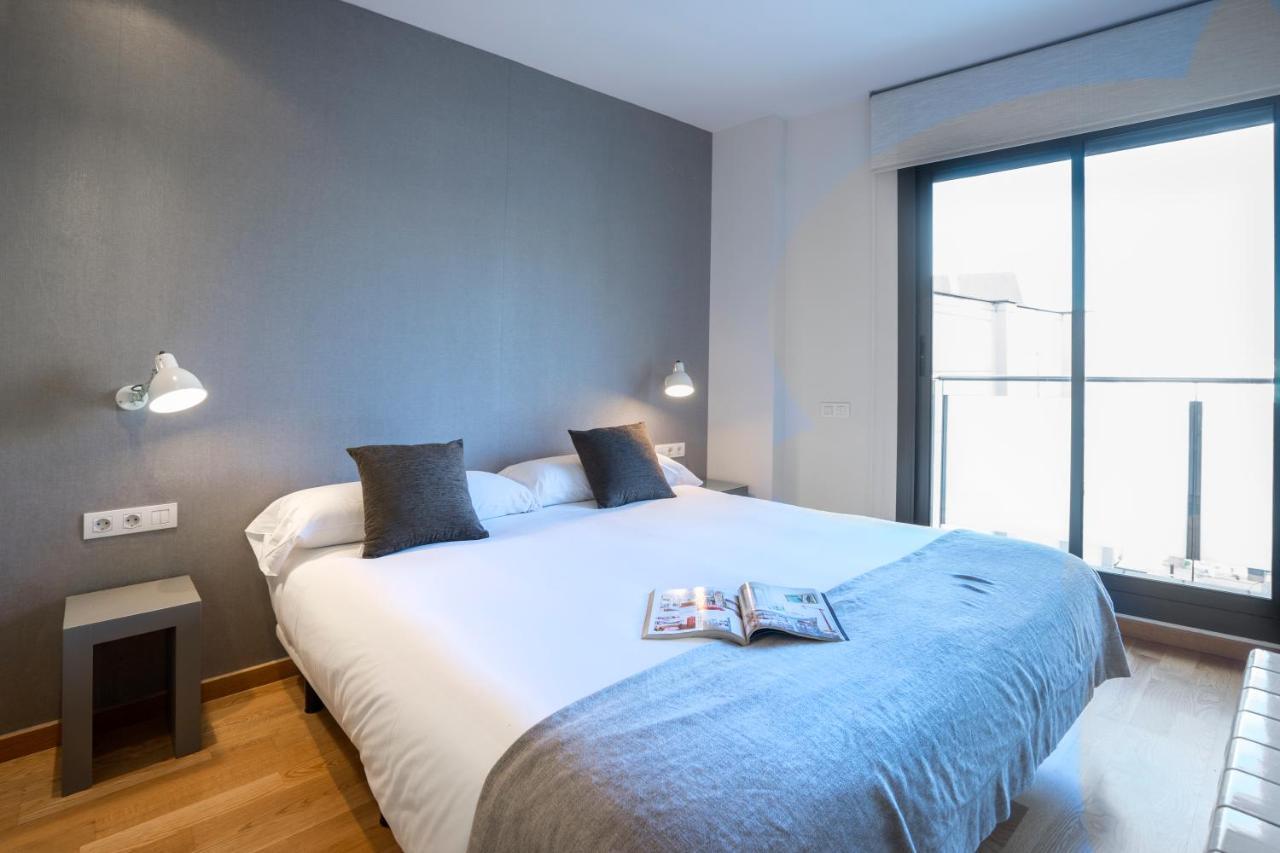 Friendly Rentals Jardinets Barcelona Habitación foto