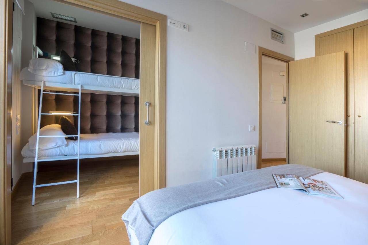 Friendly Rentals Jardinets Barcelona Habitación foto